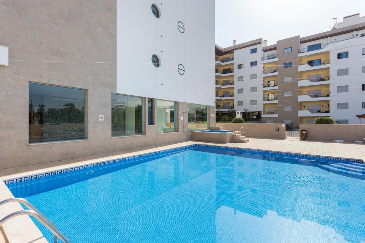 לאגוּ‏ש Apartamento Palmeiras מראה חיצוני תמונה