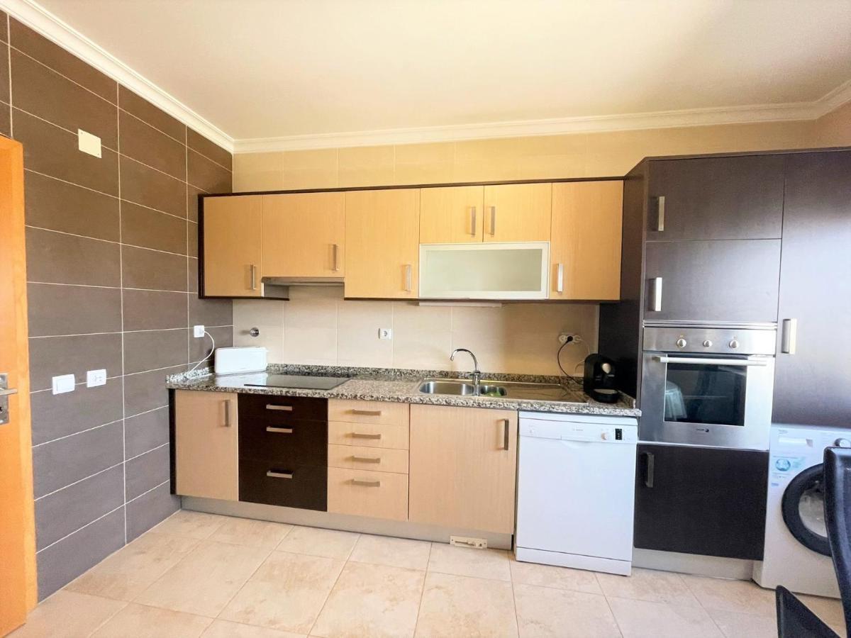 לאגוּ‏ש Apartamento Palmeiras מראה חיצוני תמונה