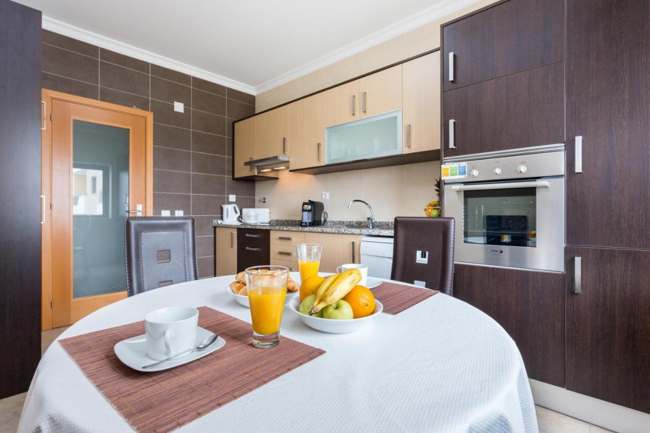 לאגוּ‏ש Apartamento Palmeiras מראה חיצוני תמונה