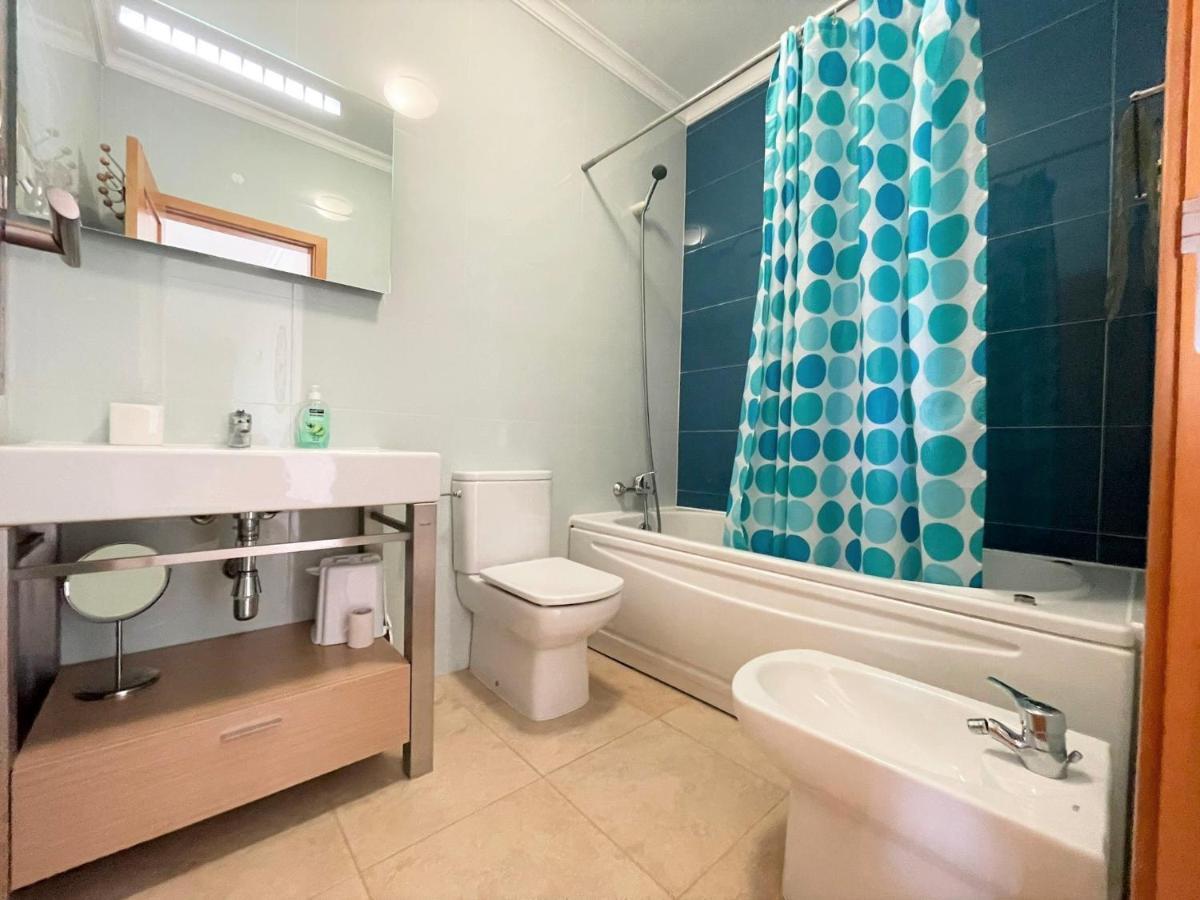 לאגוּ‏ש Apartamento Palmeiras מראה חיצוני תמונה