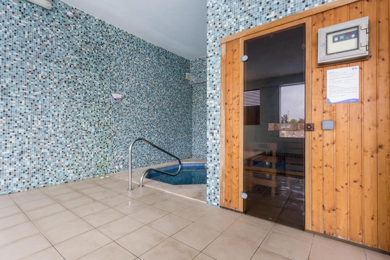 לאגוּ‏ש Apartamento Palmeiras מראה חיצוני תמונה