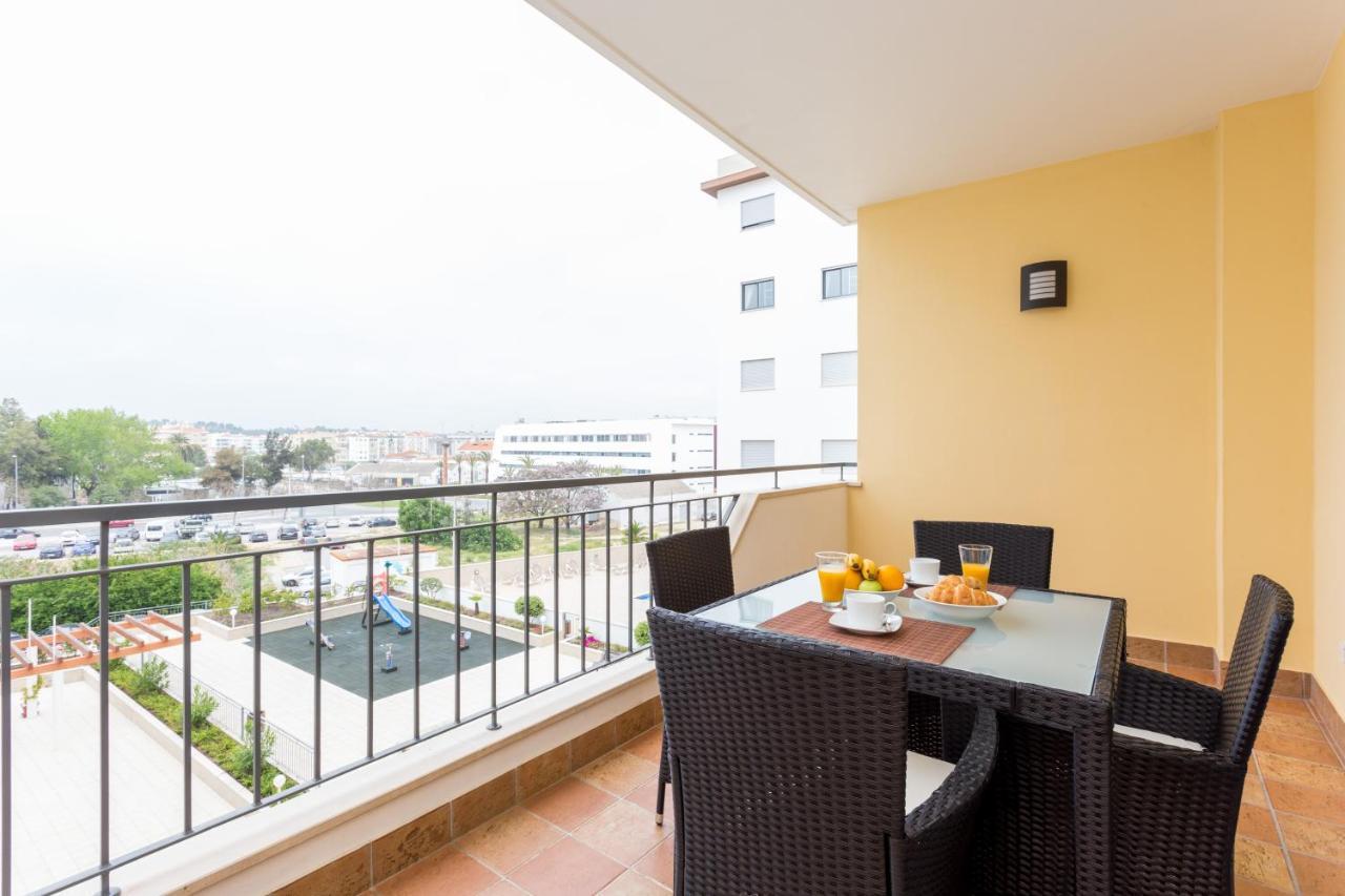 לאגוּ‏ש Apartamento Palmeiras מראה חיצוני תמונה